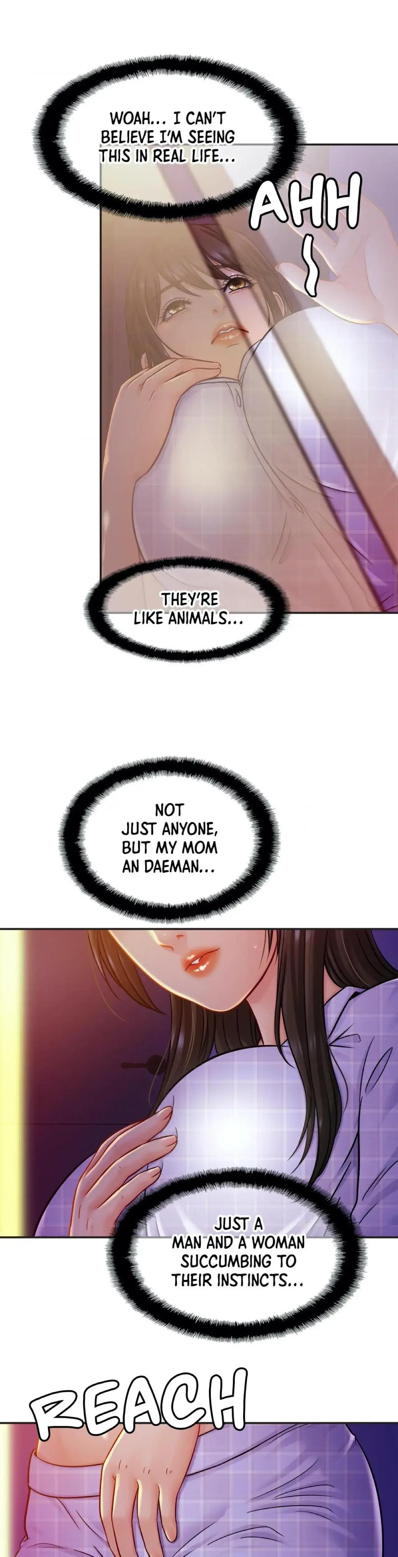 Close Family Chapter 20 - Page 5