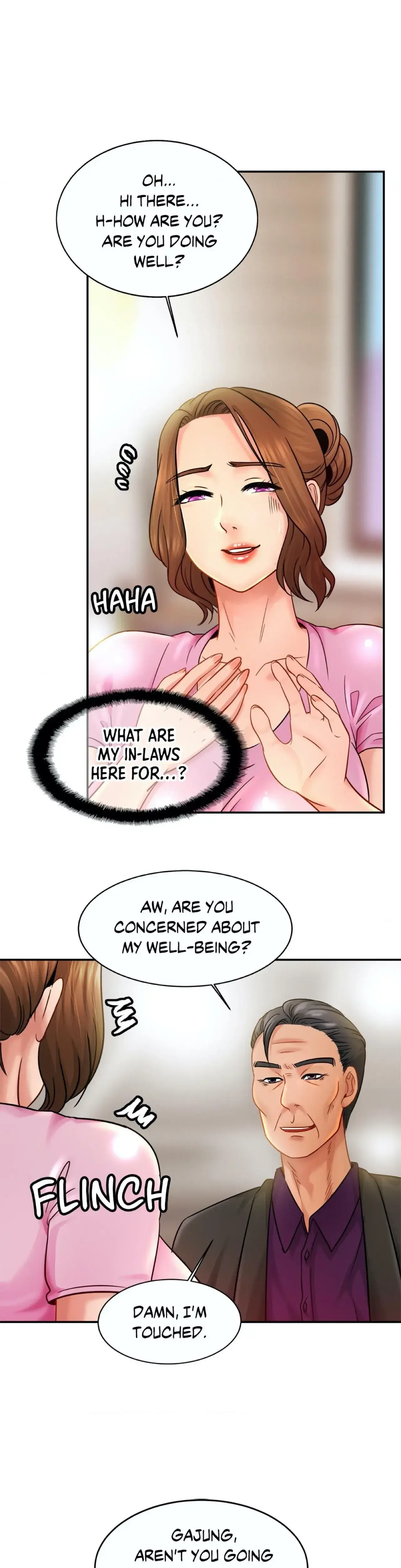 Close Family Chapter 21 - Page 22
