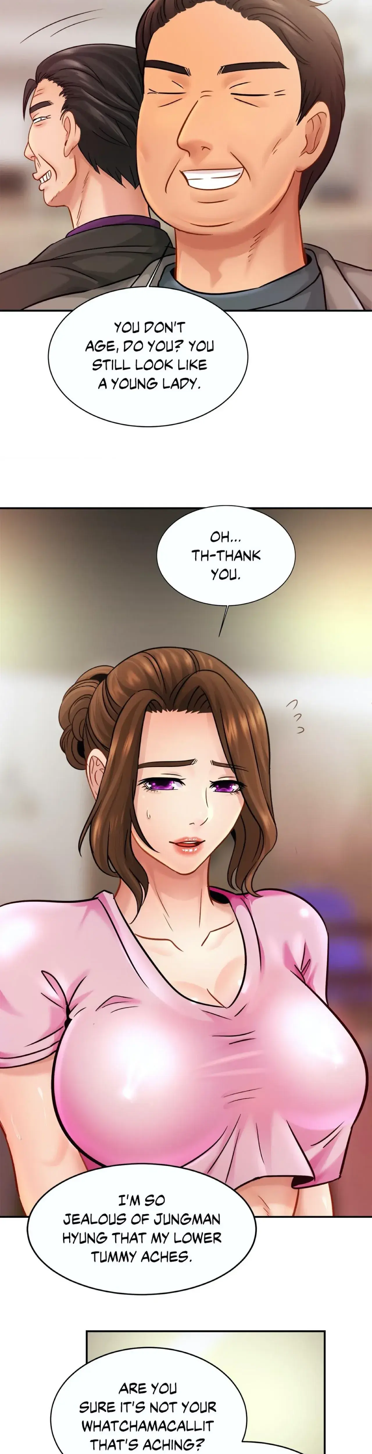 Close Family Chapter 21 - Page 24