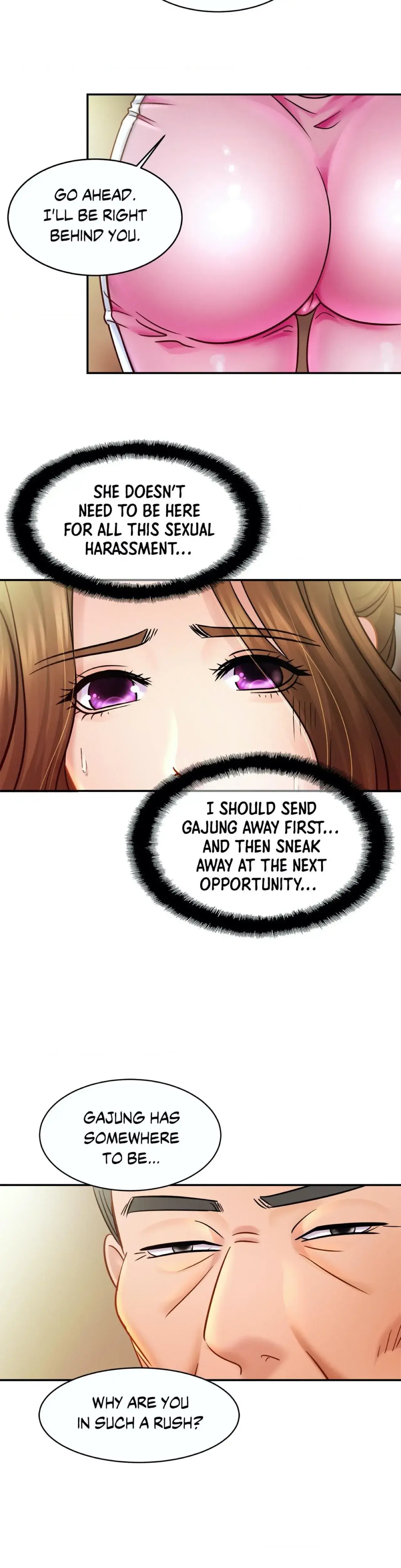 Close Family Chapter 21 - Page 26