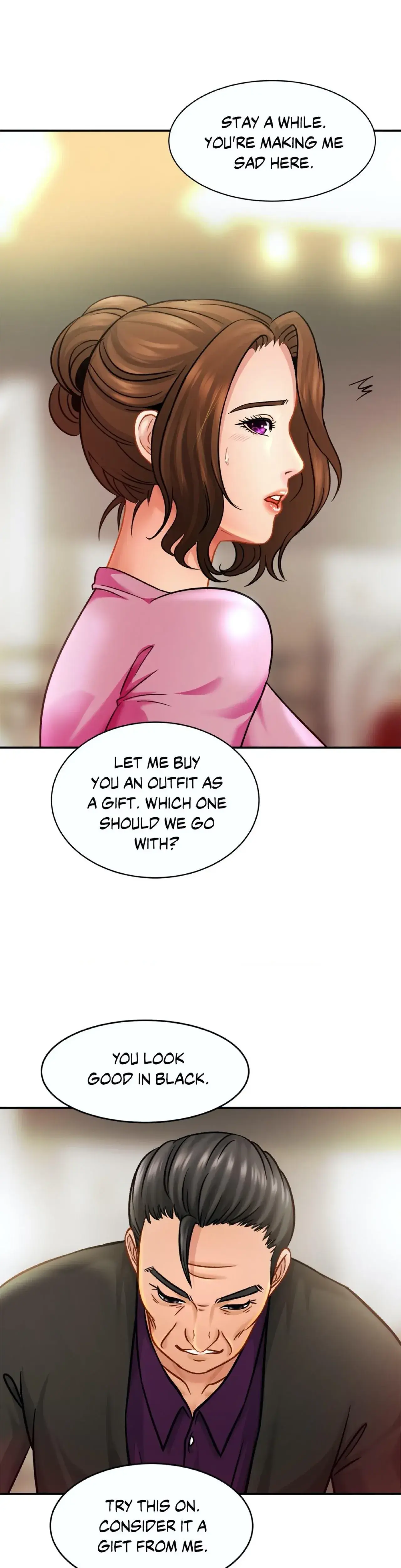 Close Family Chapter 21 - Page 27