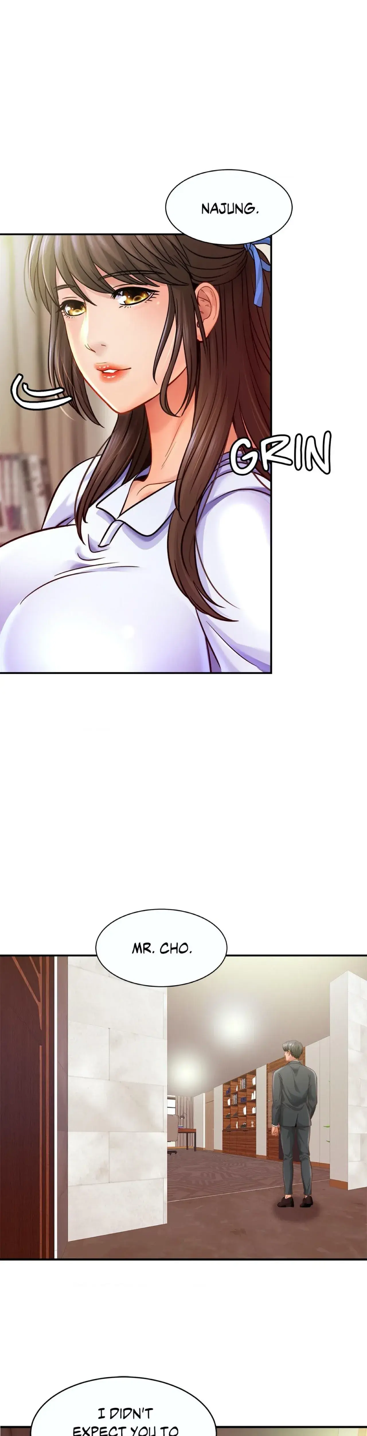 Close Family Chapter 21 - Page 3