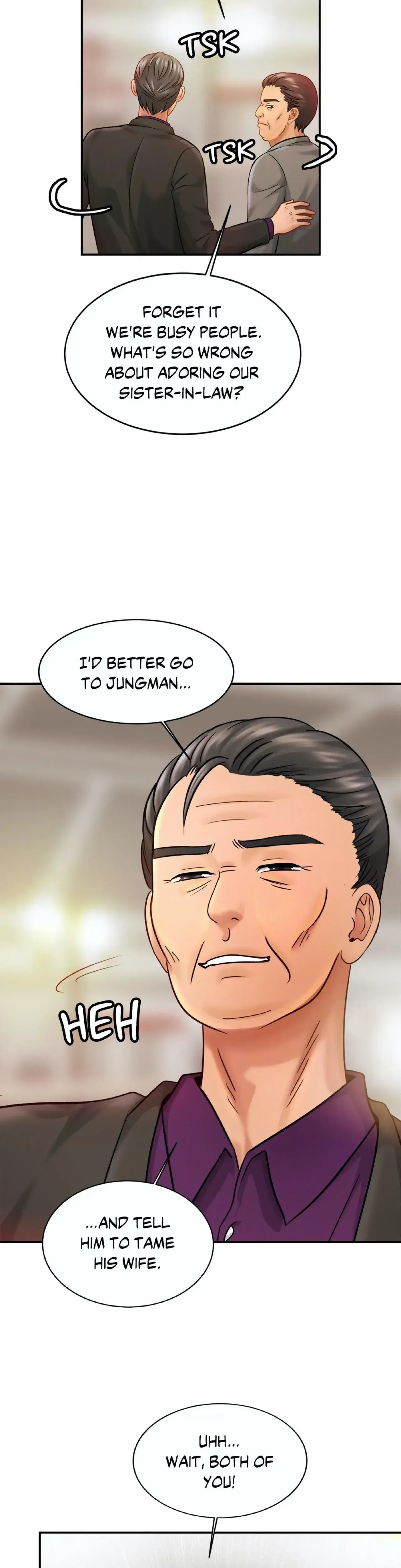 Close Family Chapter 21 - Page 30
