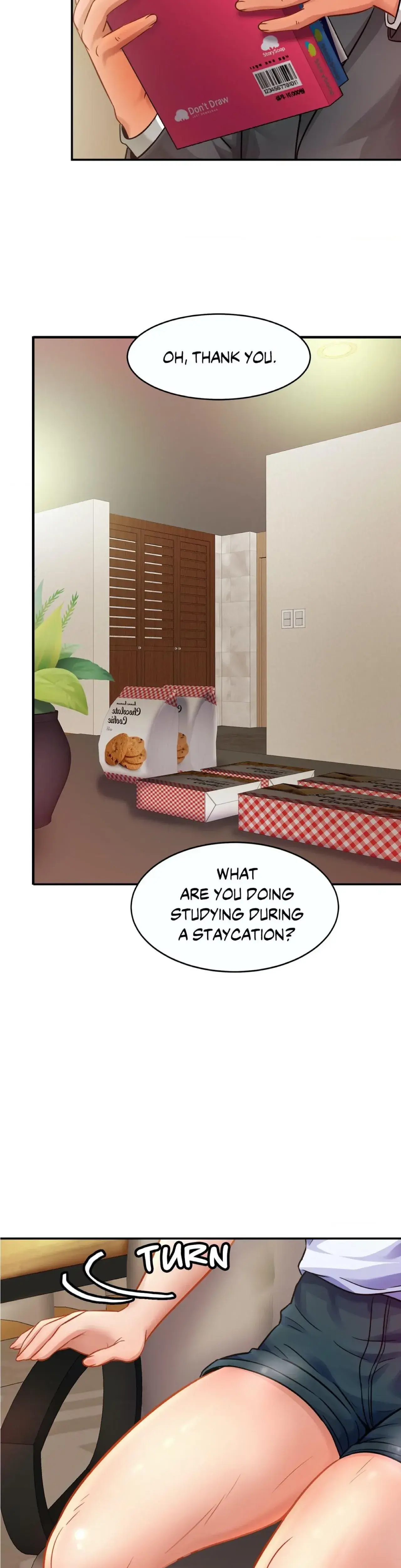 Close Family Chapter 21 - Page 5