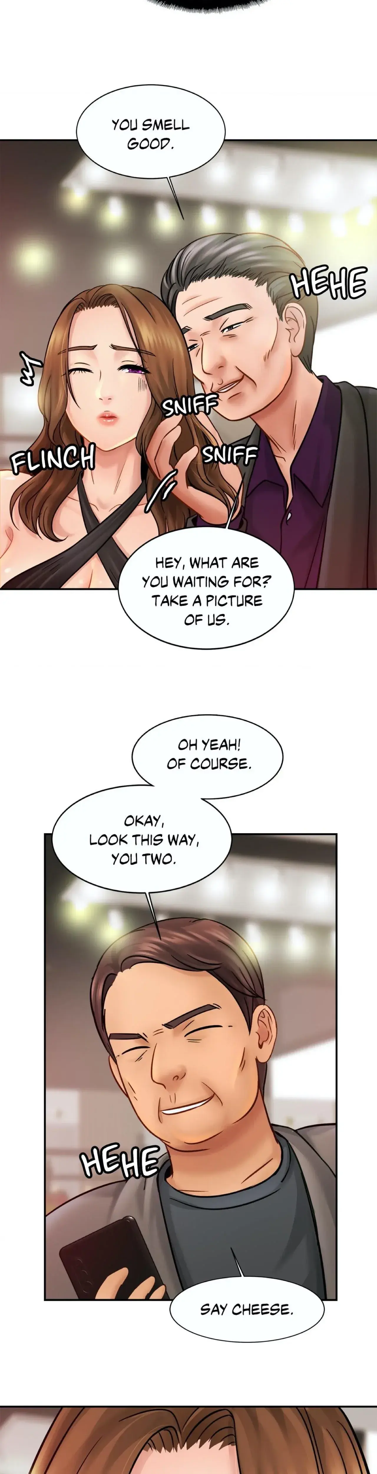 Close Family Chapter 22 - Page 10