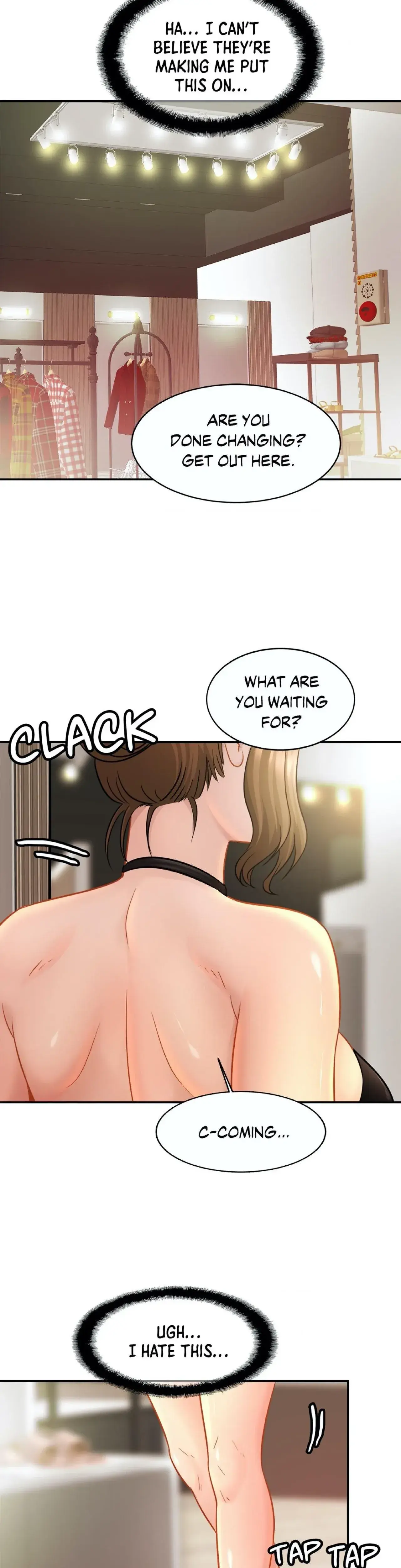 Close Family Chapter 22 - Page 2