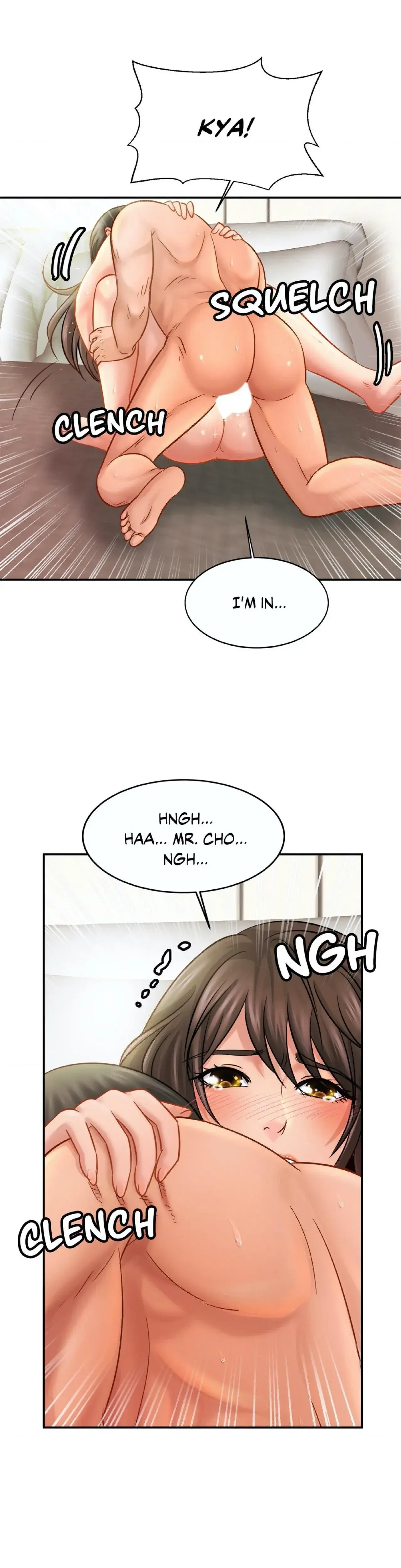 Close Family Chapter 22 - Page 29