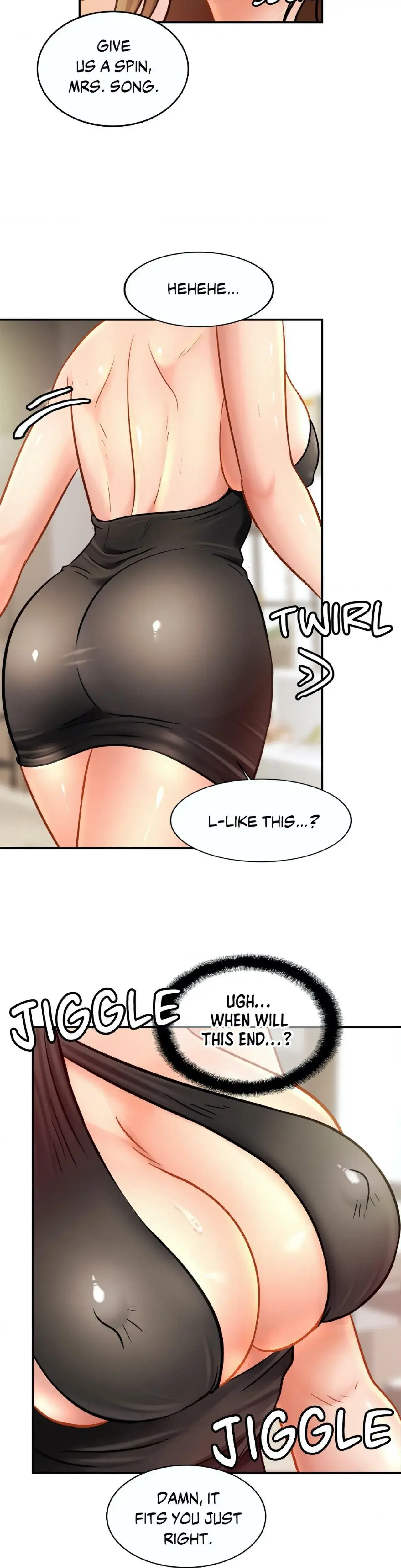 Close Family Chapter 22 - Page 5