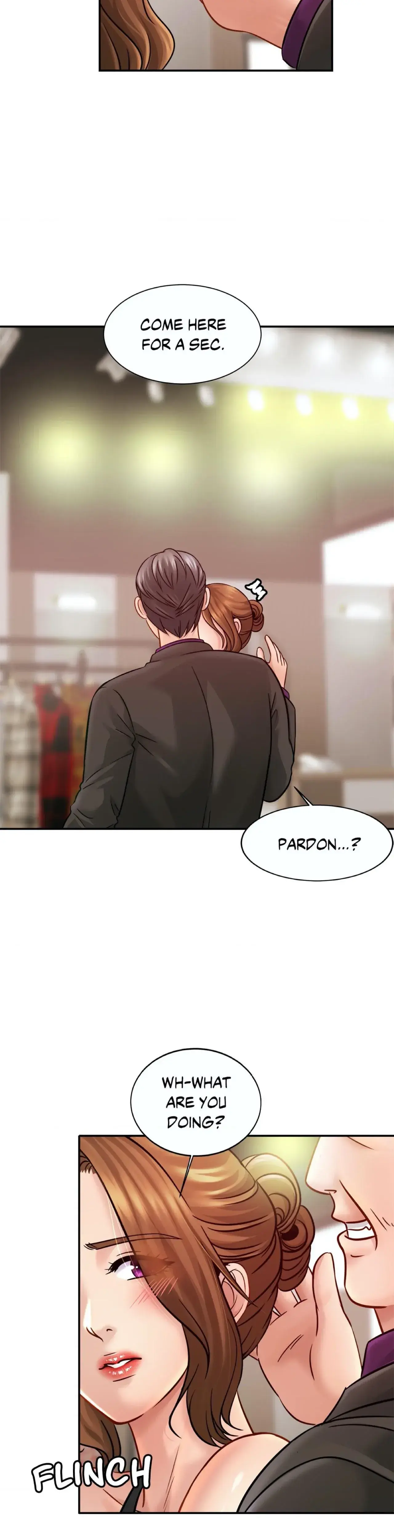 Close Family Chapter 22 - Page 7