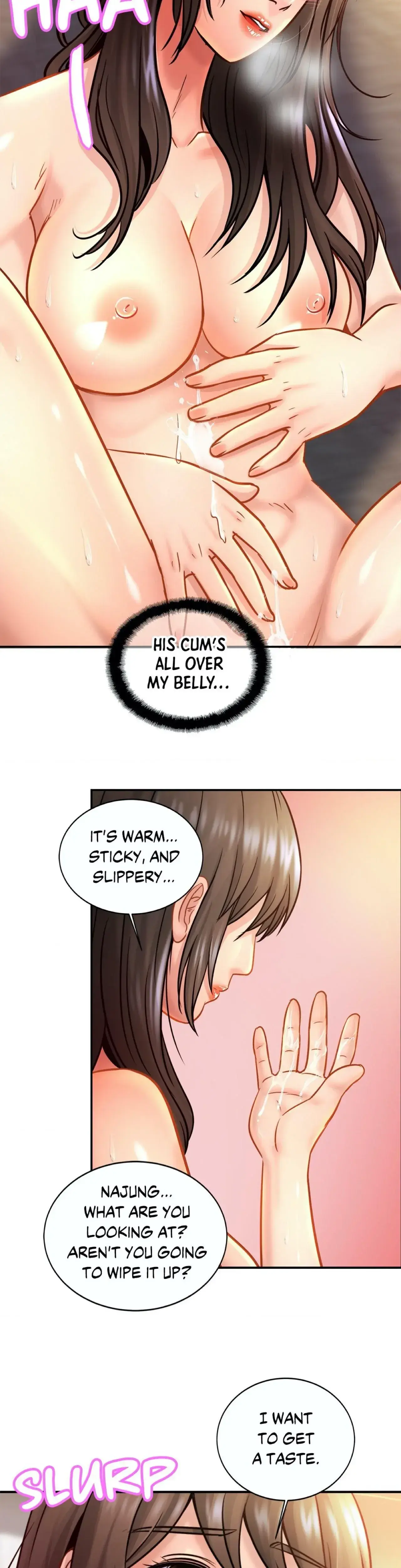 Close Family Chapter 23 - Page 10