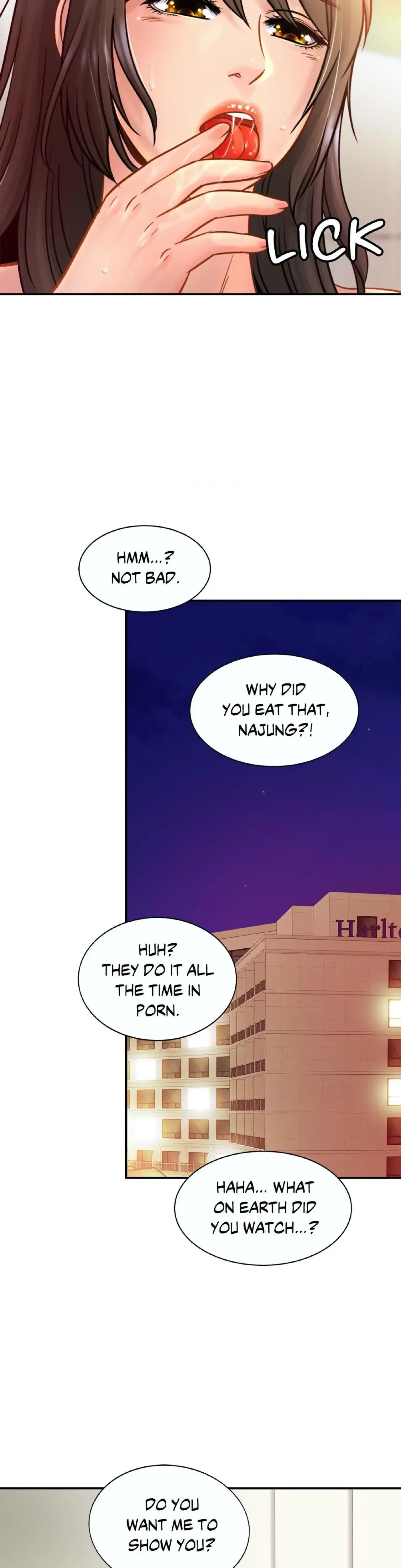 Close Family Chapter 23 - Page 11