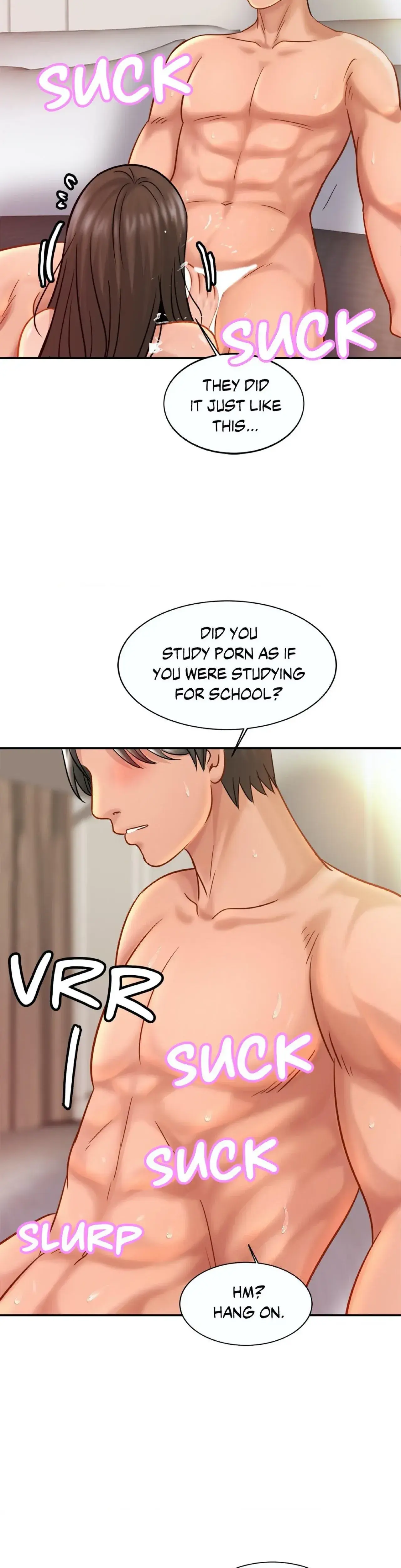 Close Family Chapter 23 - Page 14