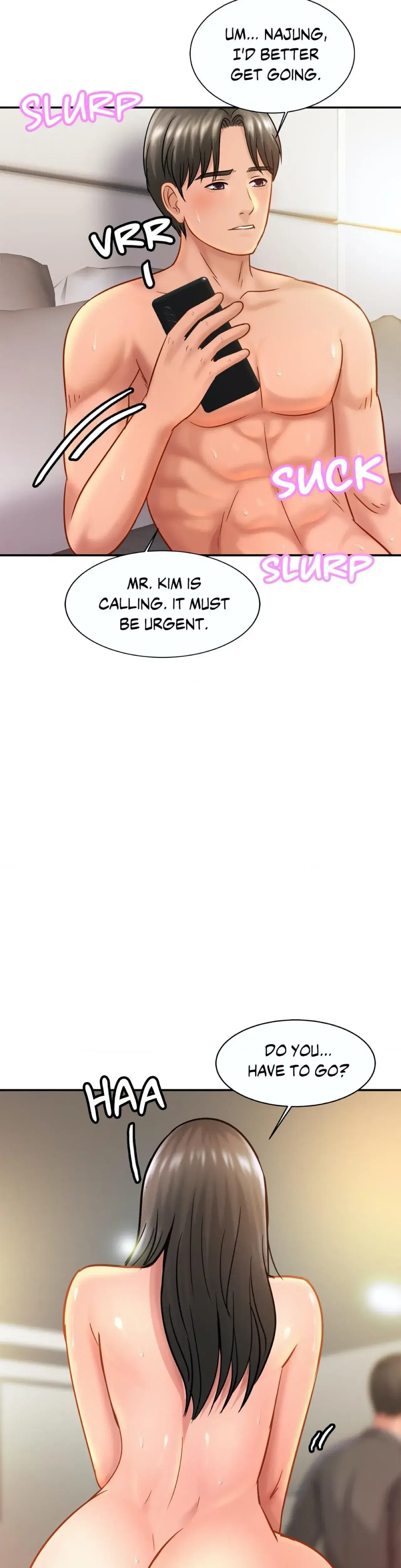 Close Family Chapter 23 - Page 15