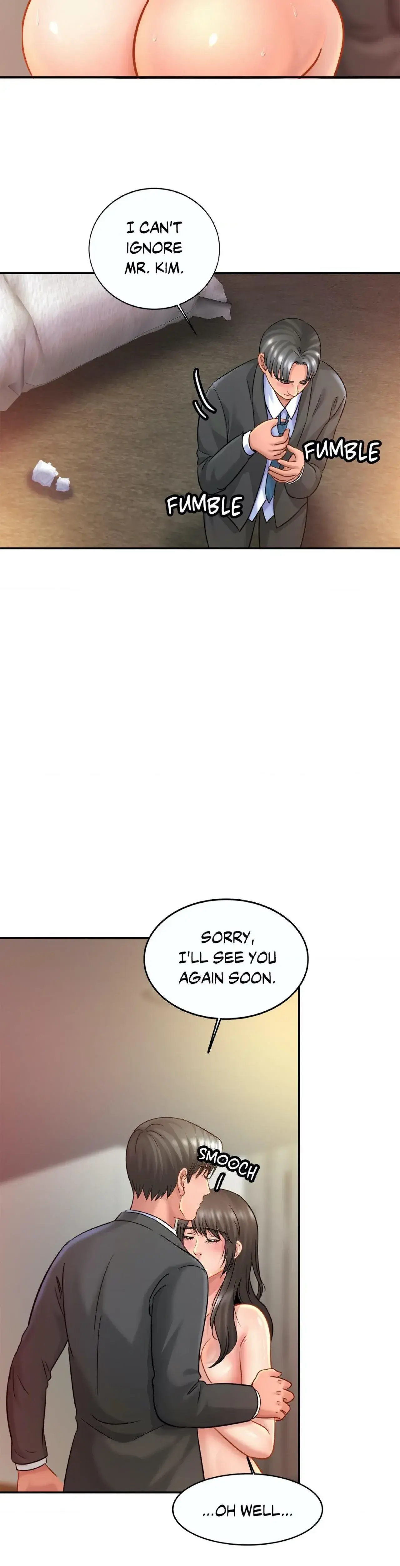 Close Family Chapter 23 - Page 16