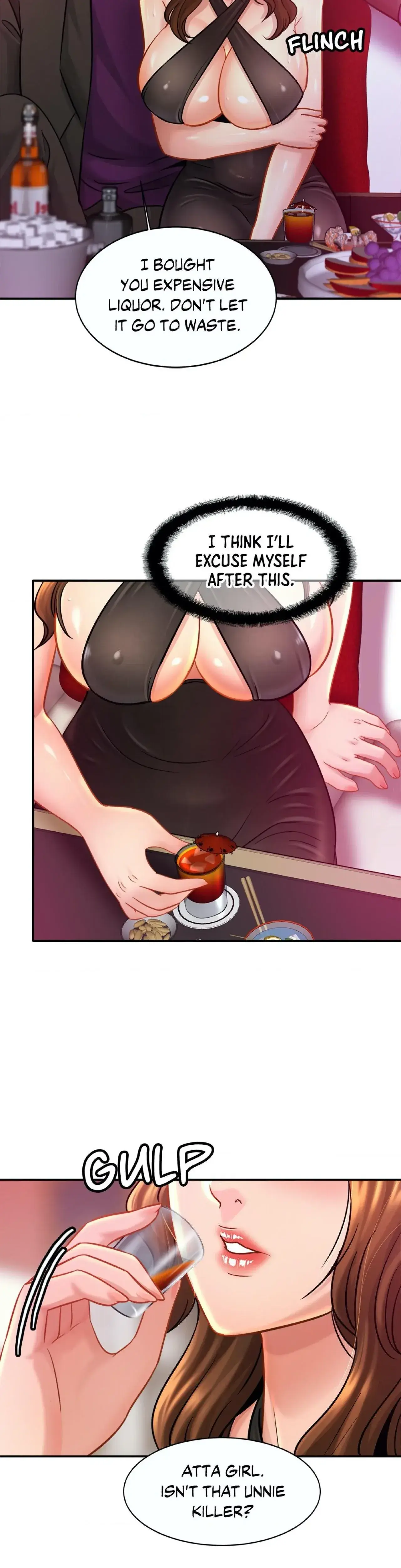 Close Family Chapter 23 - Page 20