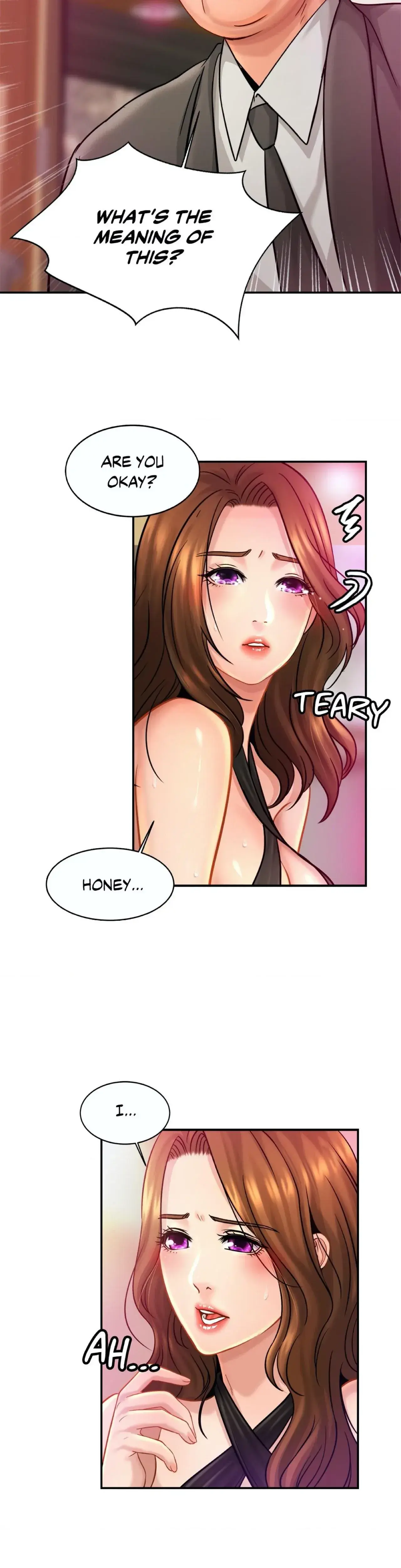 Close Family Chapter 23 - Page 22