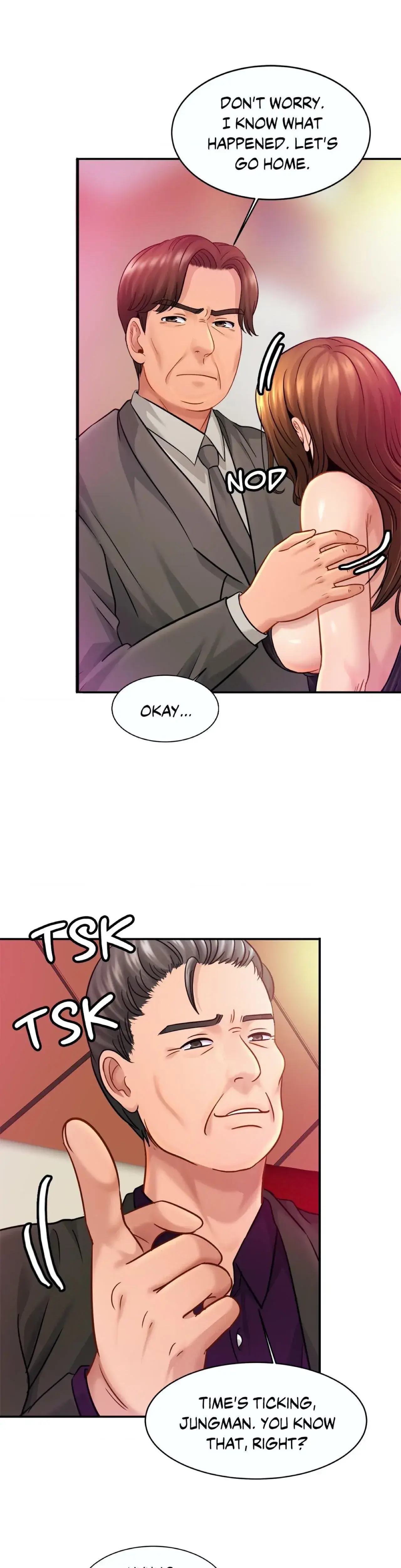 Close Family Chapter 23 - Page 23