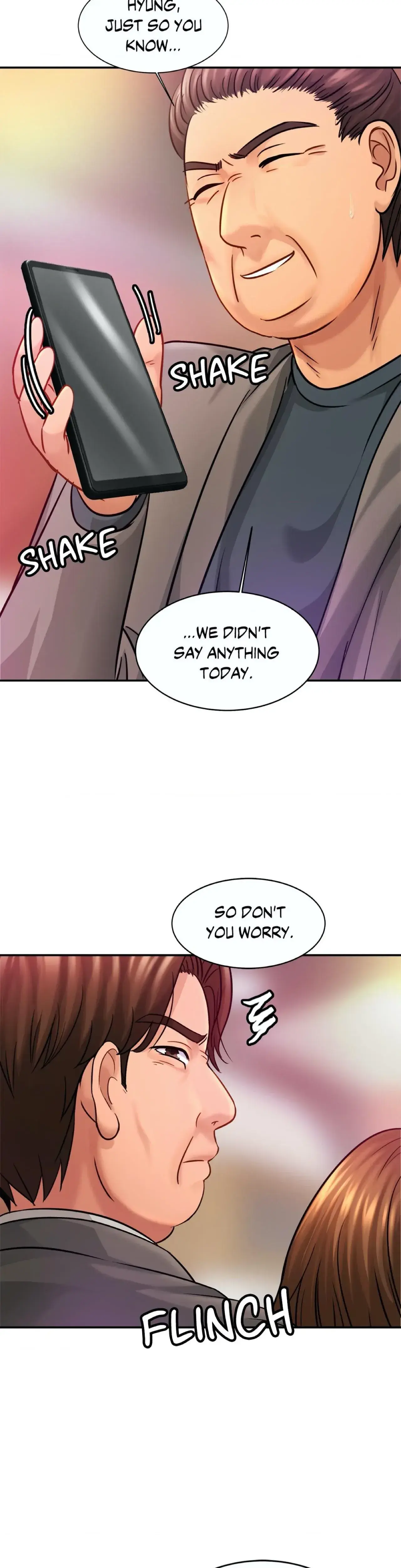 Close Family Chapter 23 - Page 24