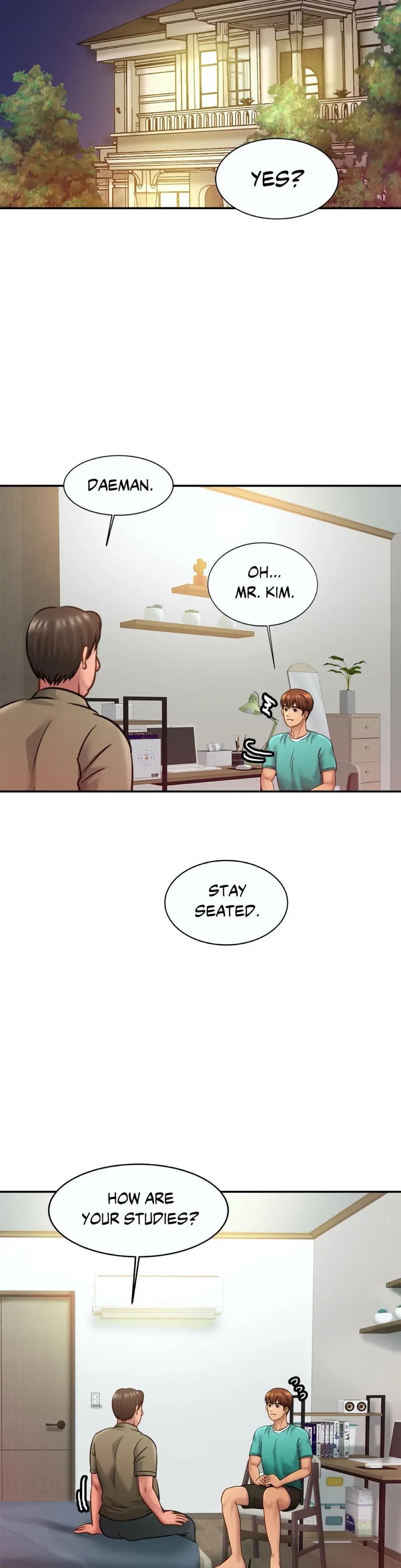 Close Family Chapter 23 - Page 30