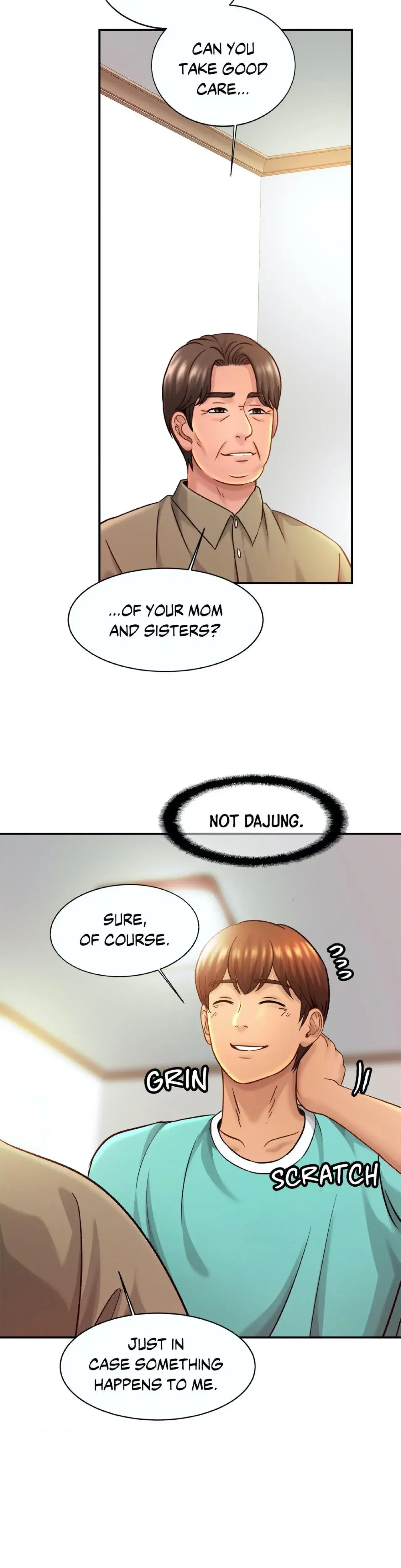 Close Family Chapter 23 - Page 33