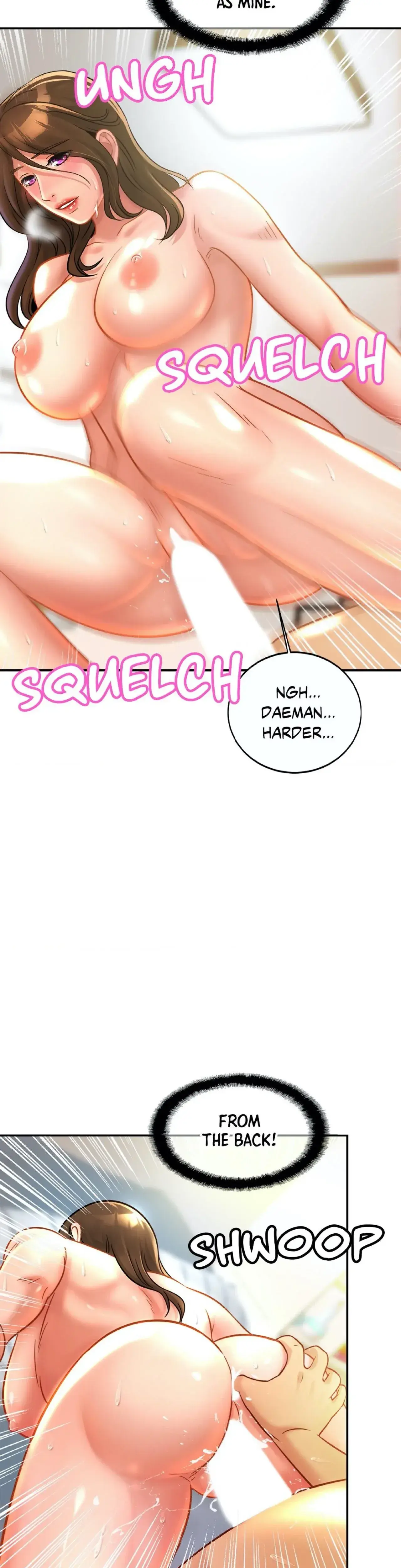 Close Family Chapter 24 - Page 13