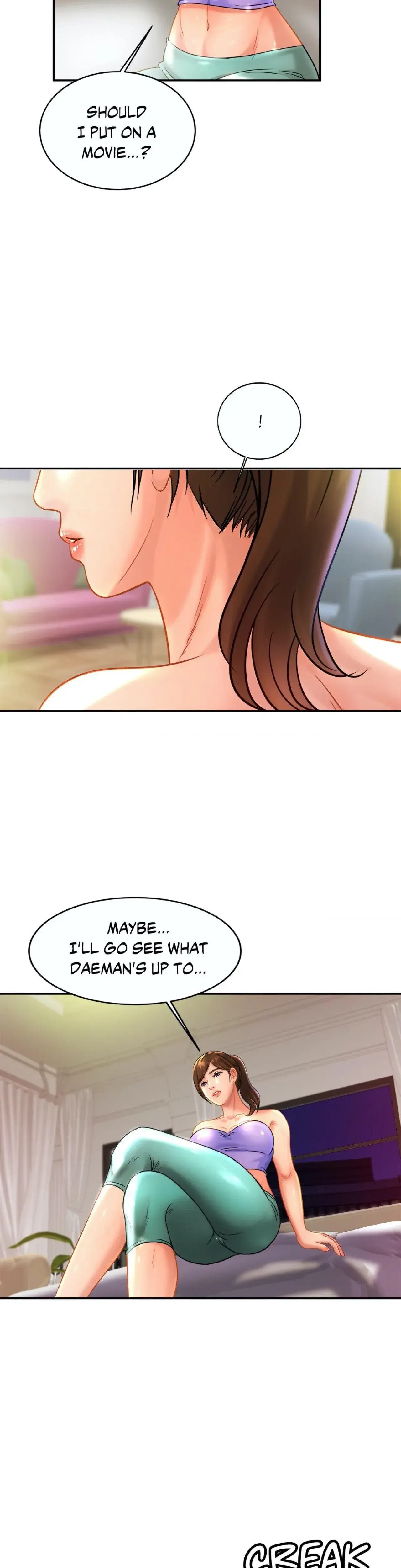 Close Family Chapter 24 - Page 19