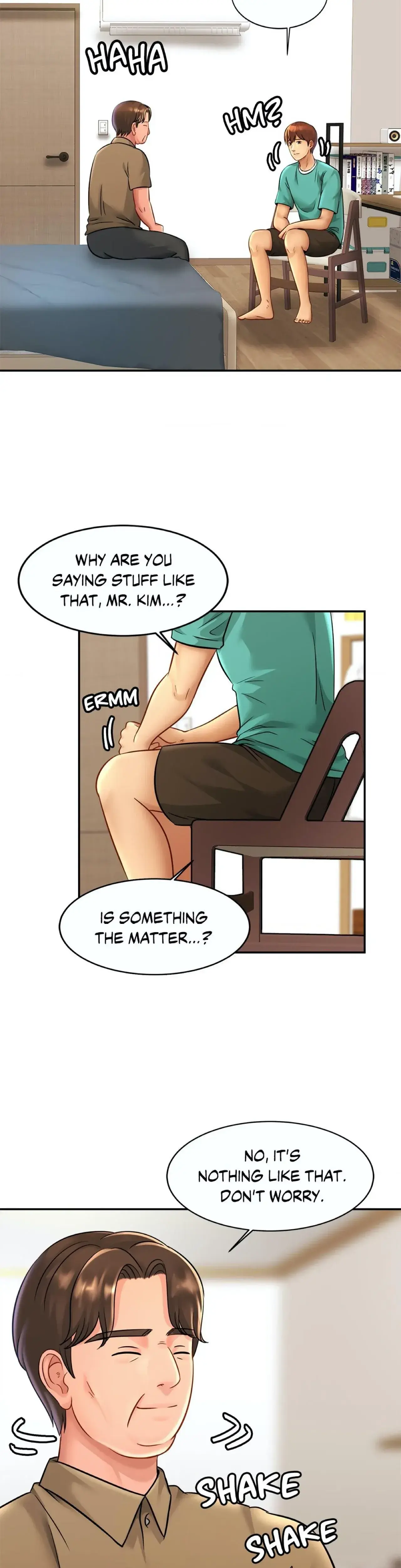 Close Family Chapter 24 - Page 2
