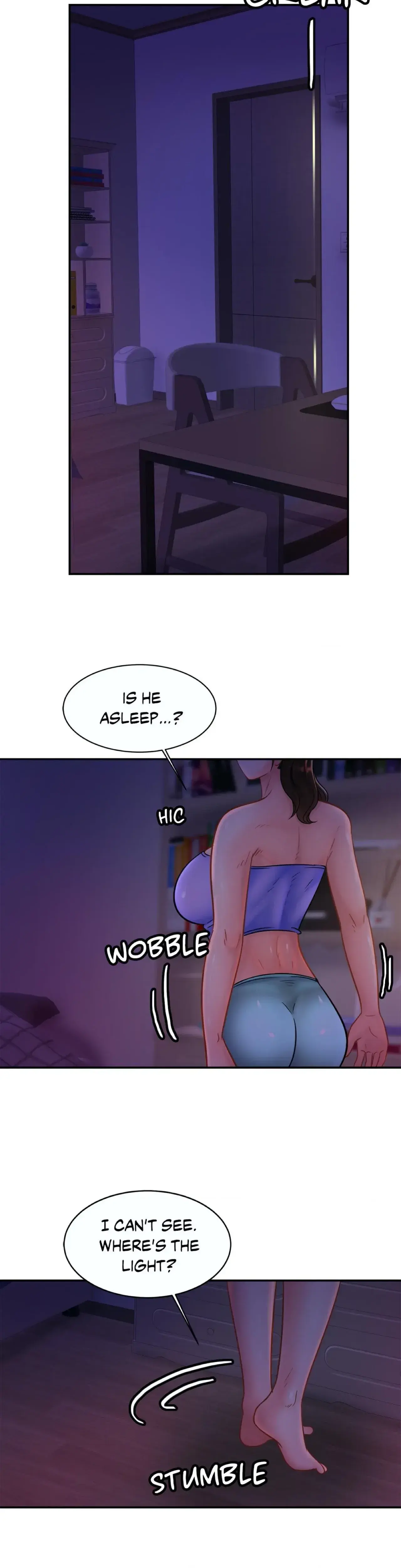 Close Family Chapter 24 - Page 20