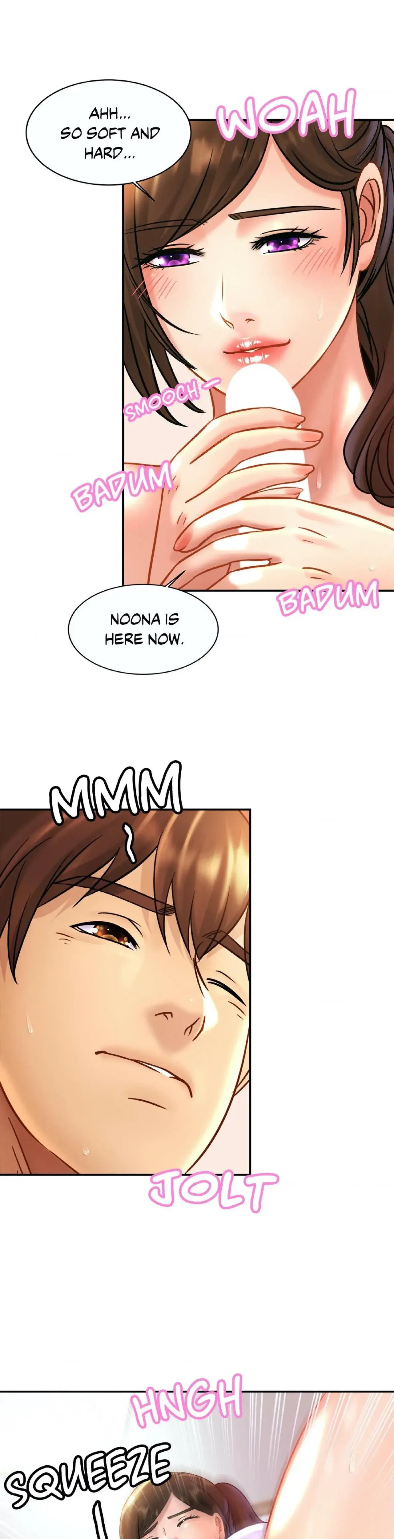 Close Family Chapter 24 - Page 22