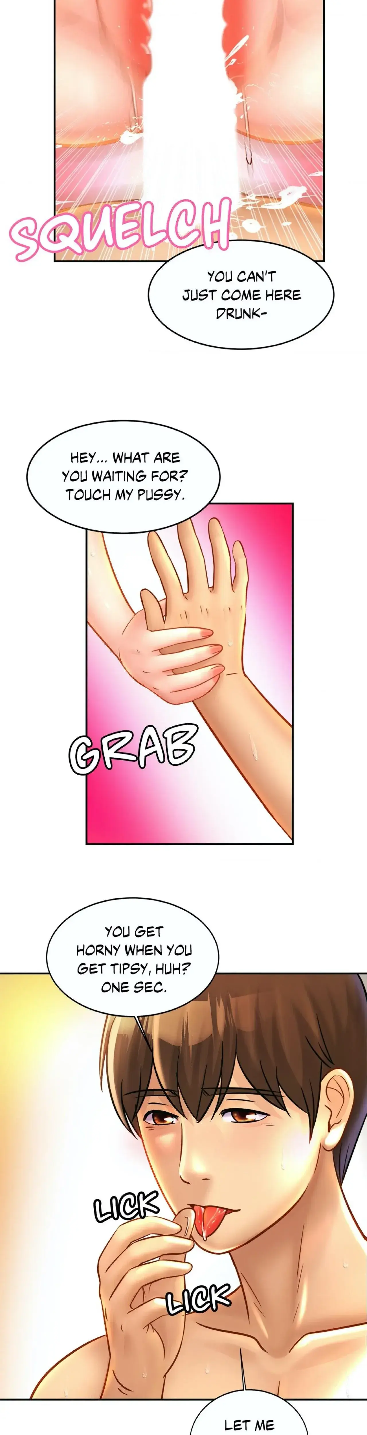 Close Family Chapter 24 - Page 27