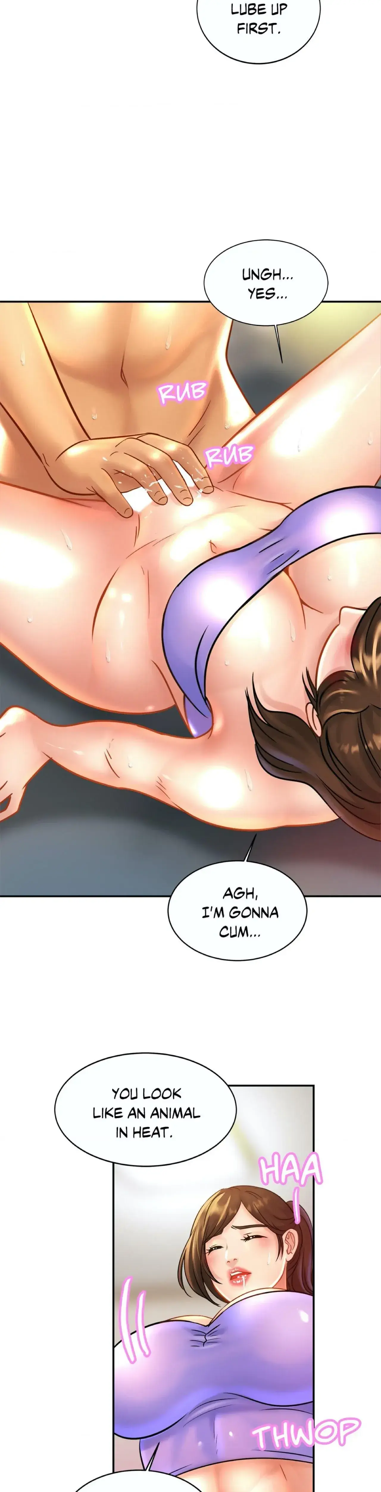 Close Family Chapter 24 - Page 28