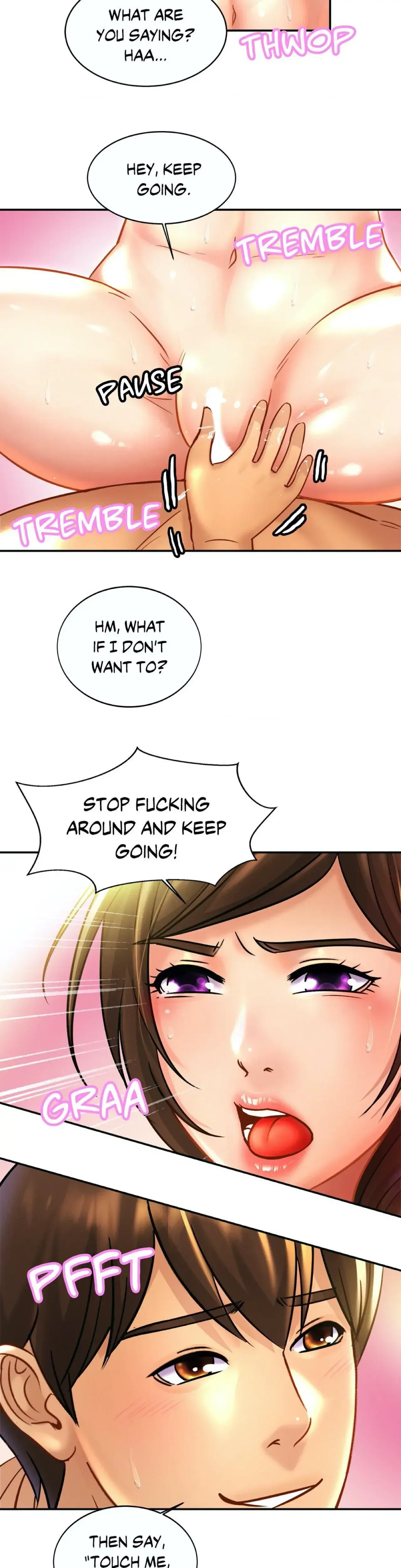 Close Family Chapter 24 - Page 29
