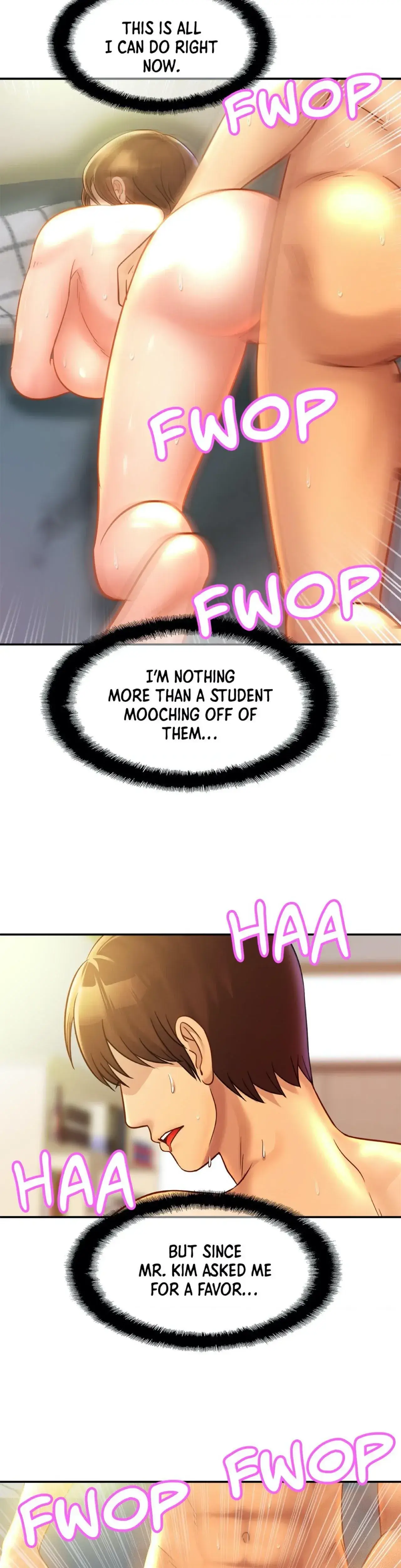 Close Family Chapter 24 - Page 9