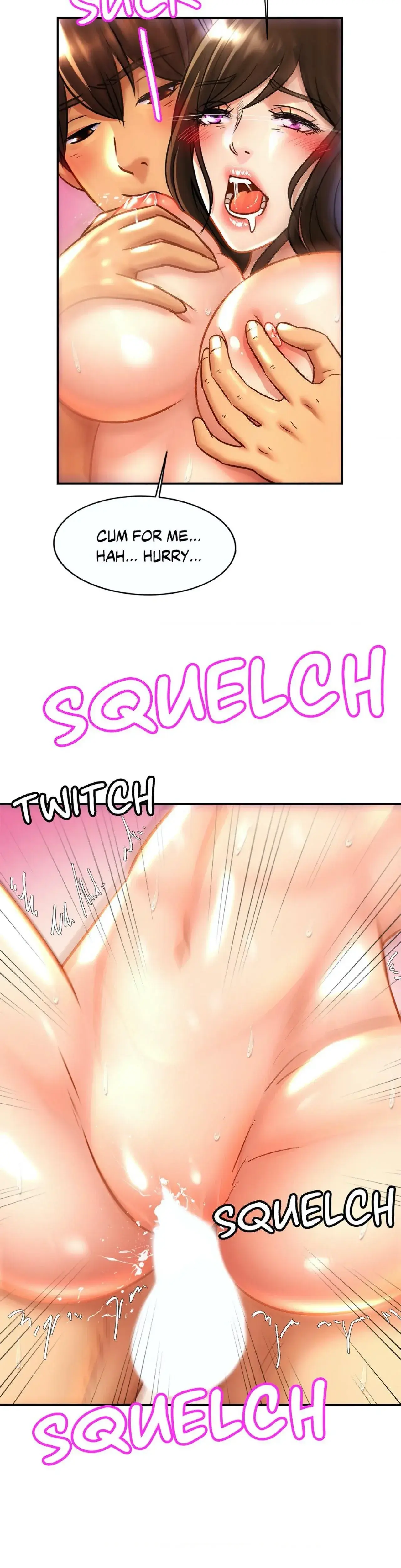 Close Family Chapter 25 - Page 11