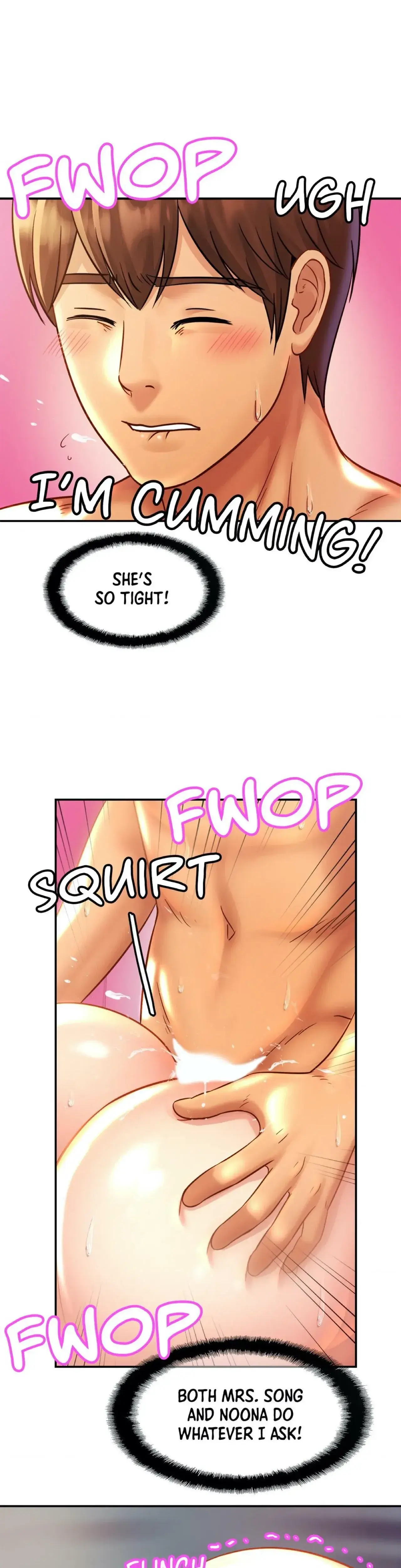Close Family Chapter 25 - Page 12