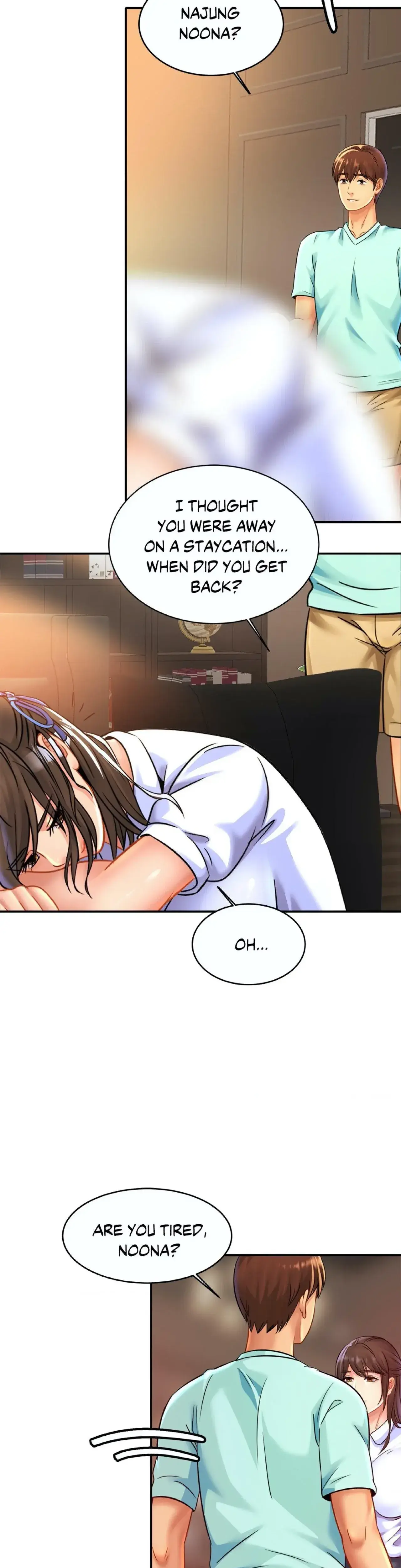 Close Family Chapter 25 - Page 16