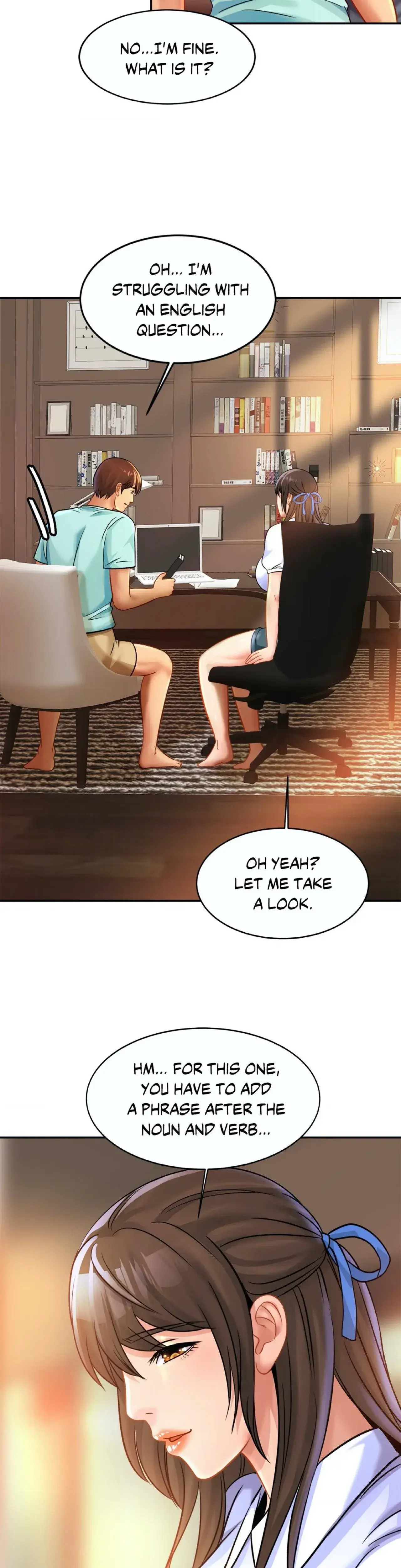 Close Family Chapter 25 - Page 17