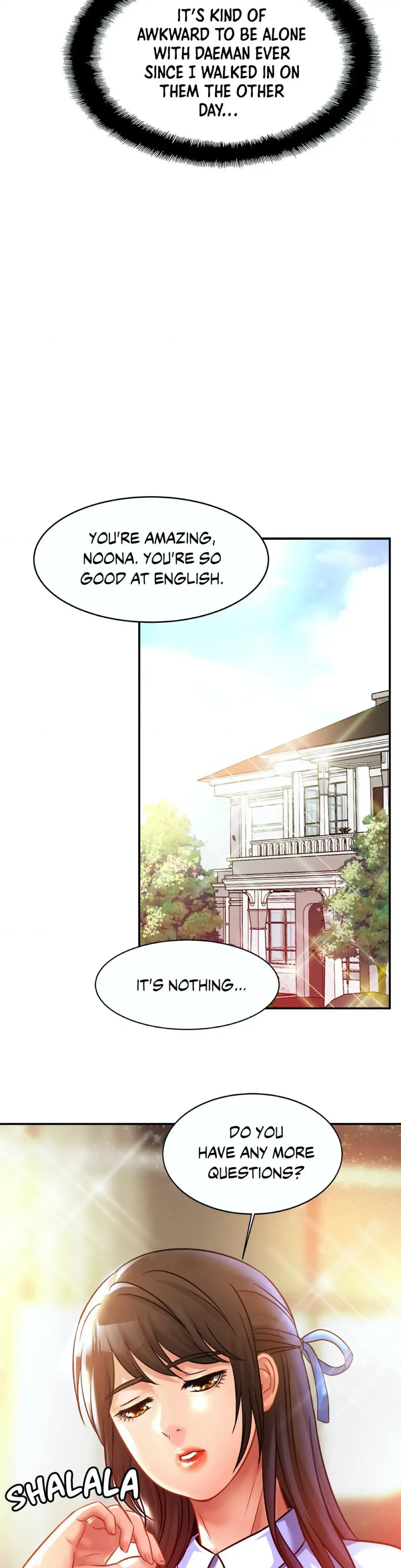 Close Family Chapter 25 - Page 19