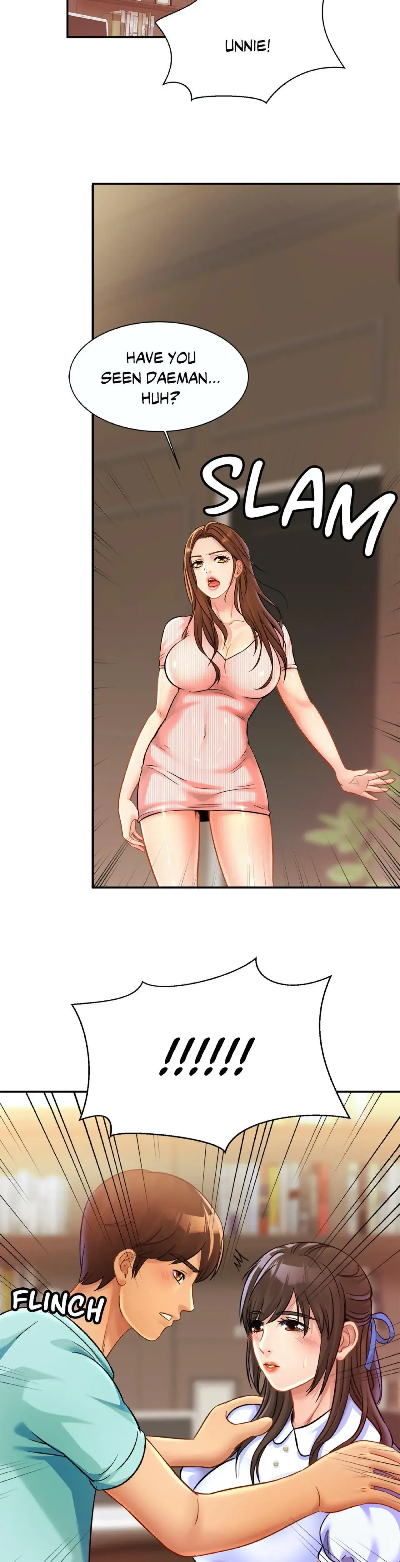 Close Family Chapter 25 - Page 27