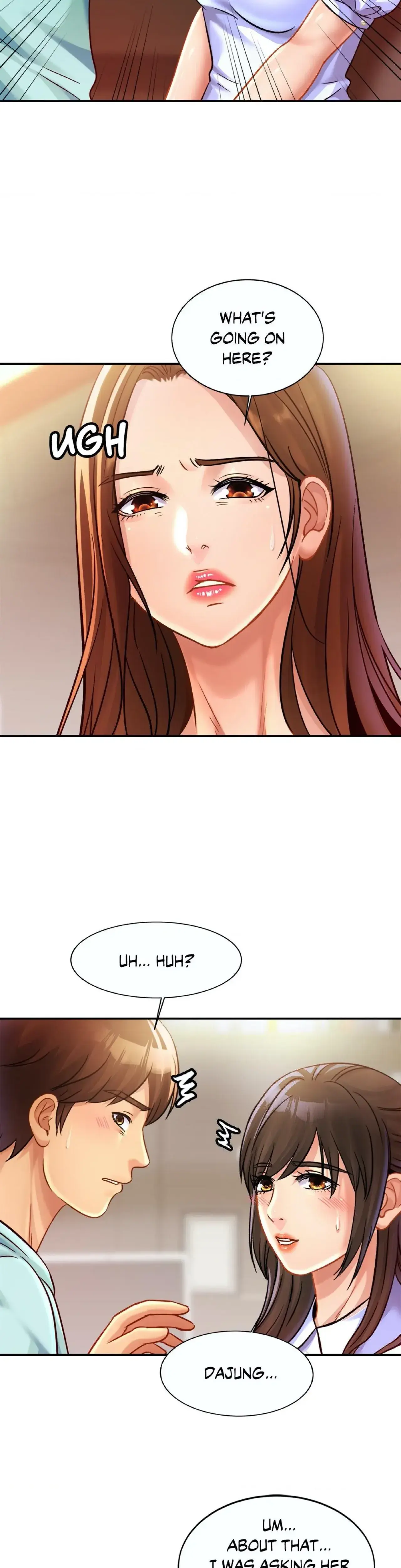 Close Family Chapter 25 - Page 28