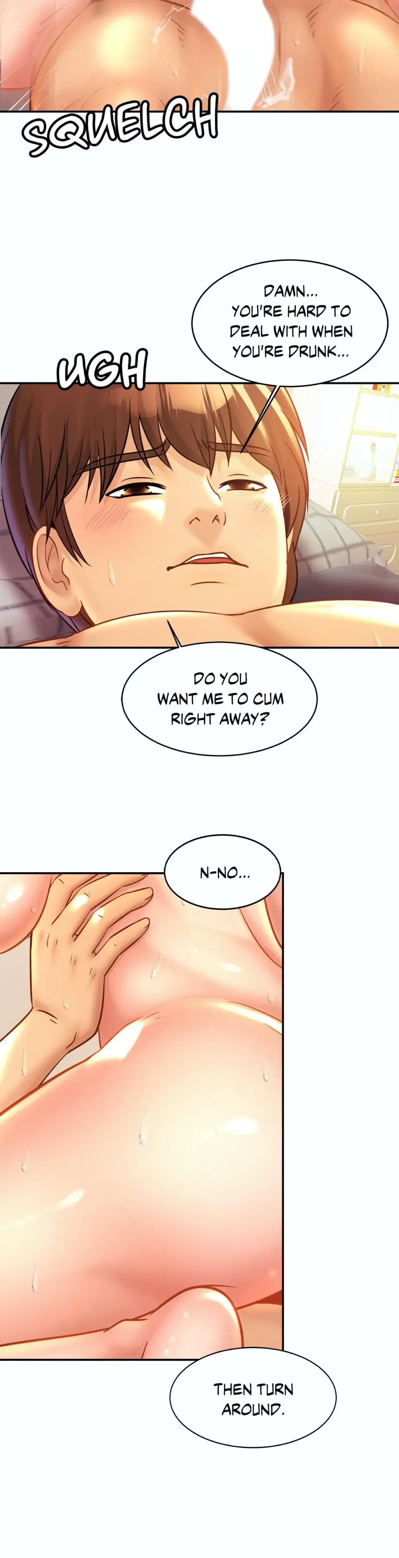 Close Family Chapter 25 - Page 3