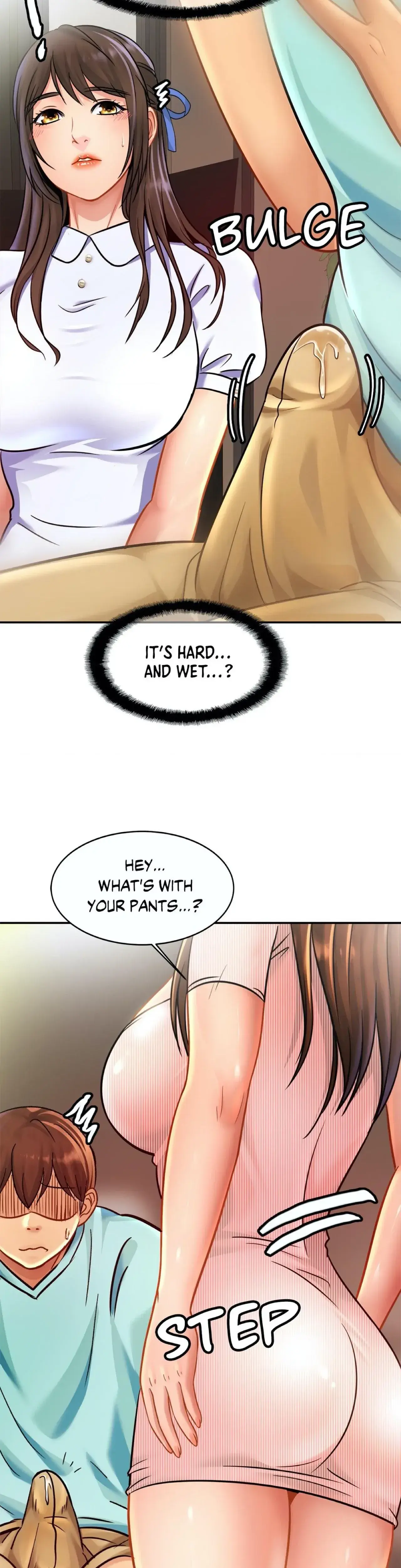 Close Family Chapter 25 - Page 30