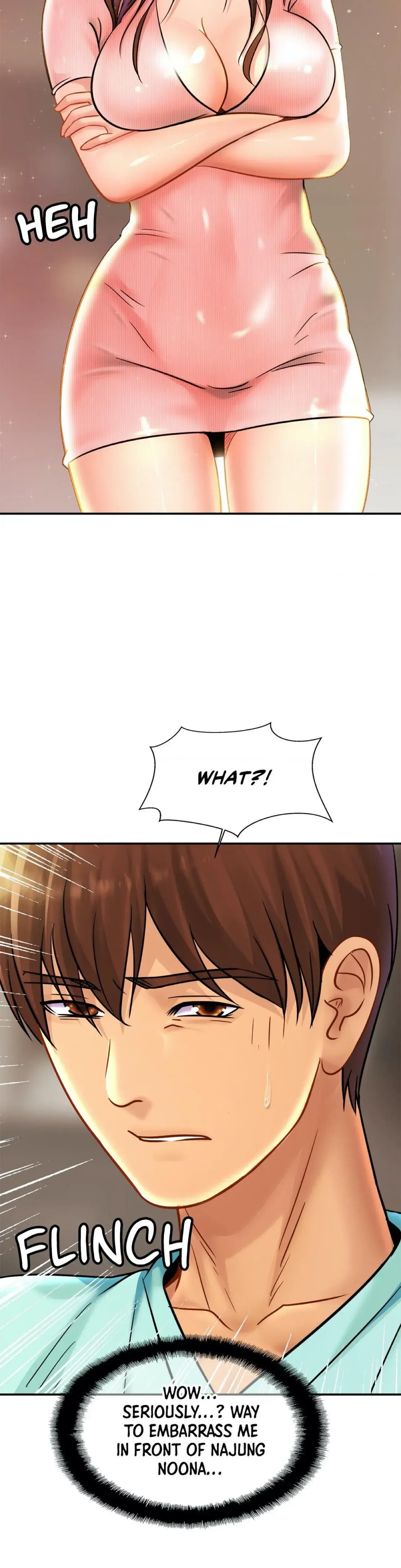 Close Family Chapter 25 - Page 32