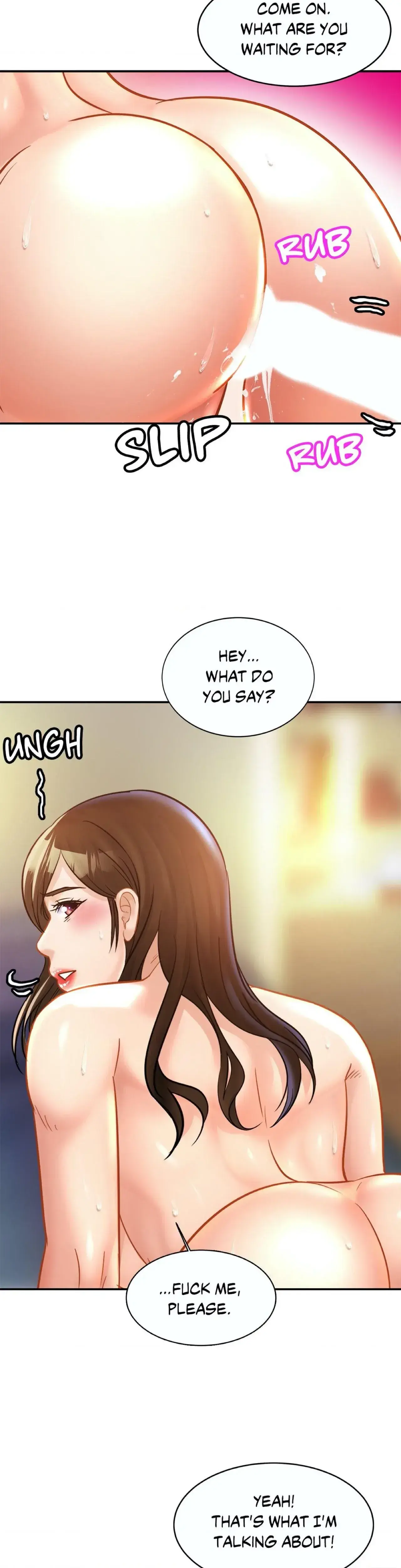 Close Family Chapter 25 - Page 5