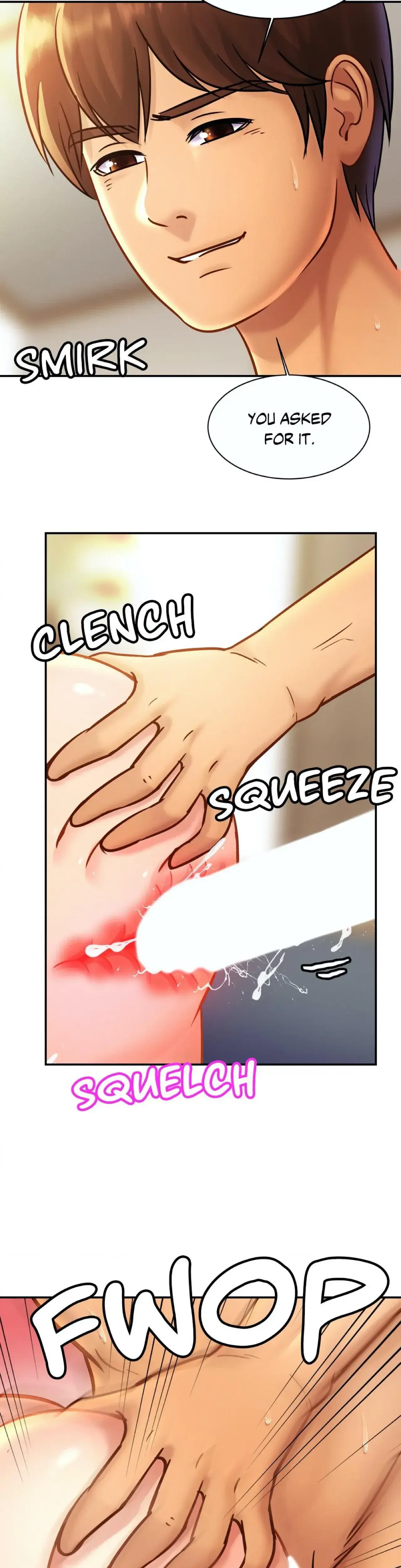 Close Family Chapter 25 - Page 6