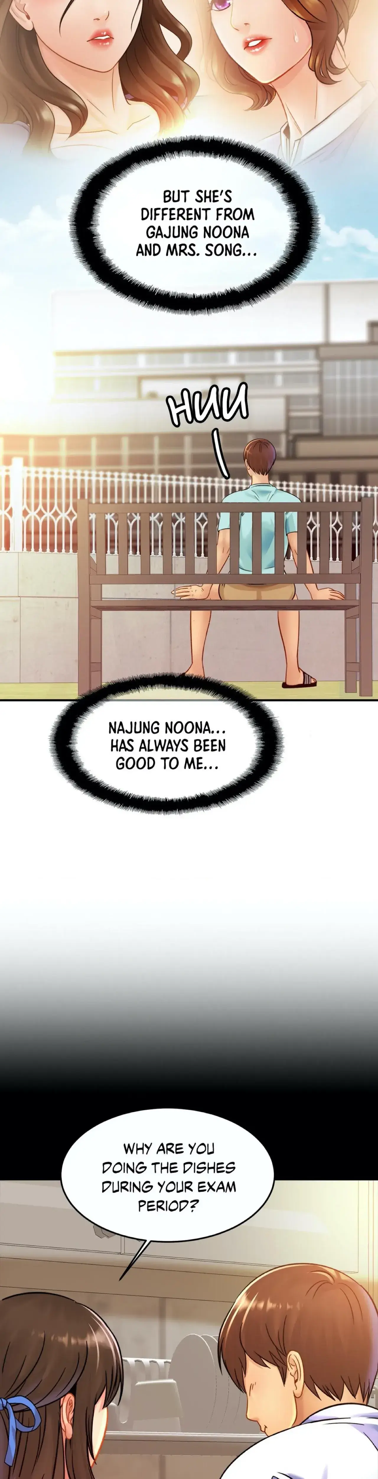 Close Family Chapter 26 - Page 13