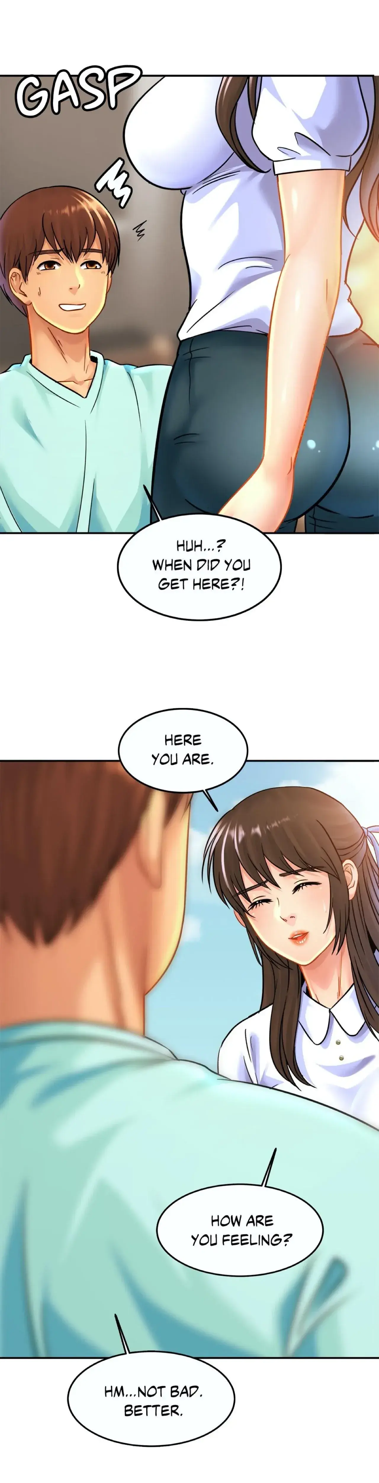 Close Family Chapter 26 - Page 16