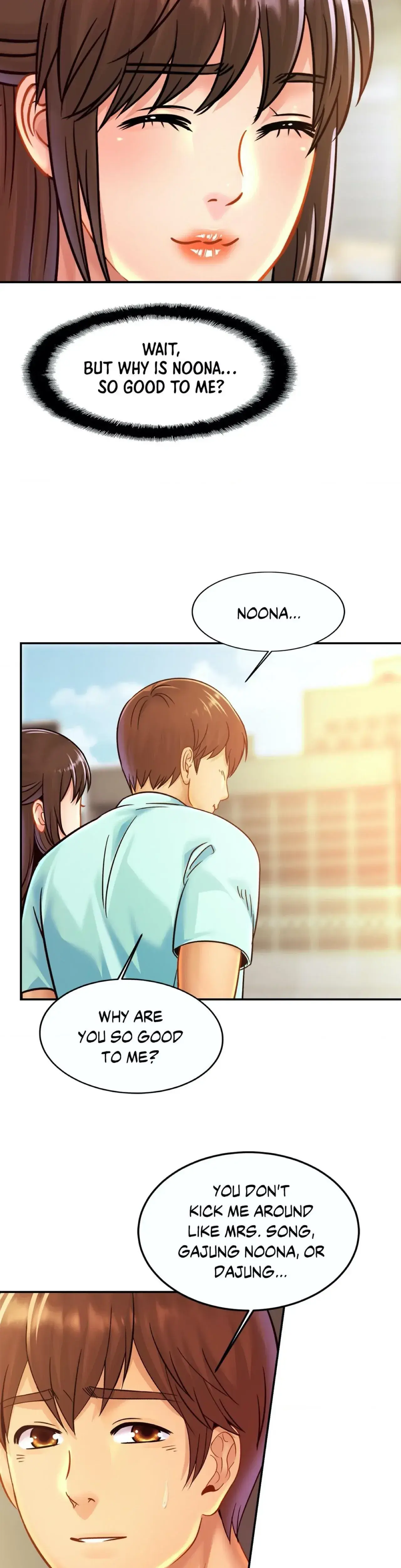Close Family Chapter 26 - Page 18