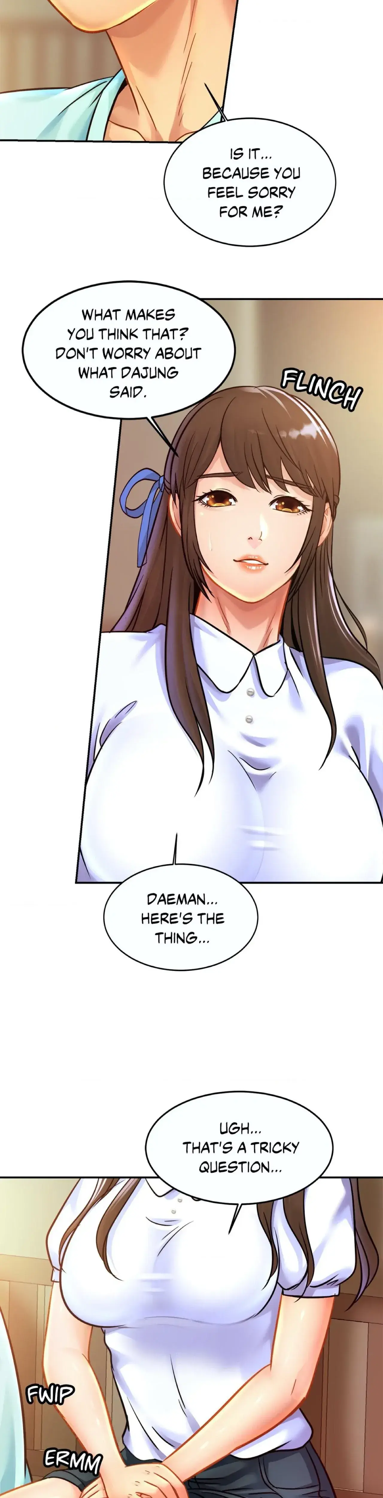 Close Family Chapter 26 - Page 19