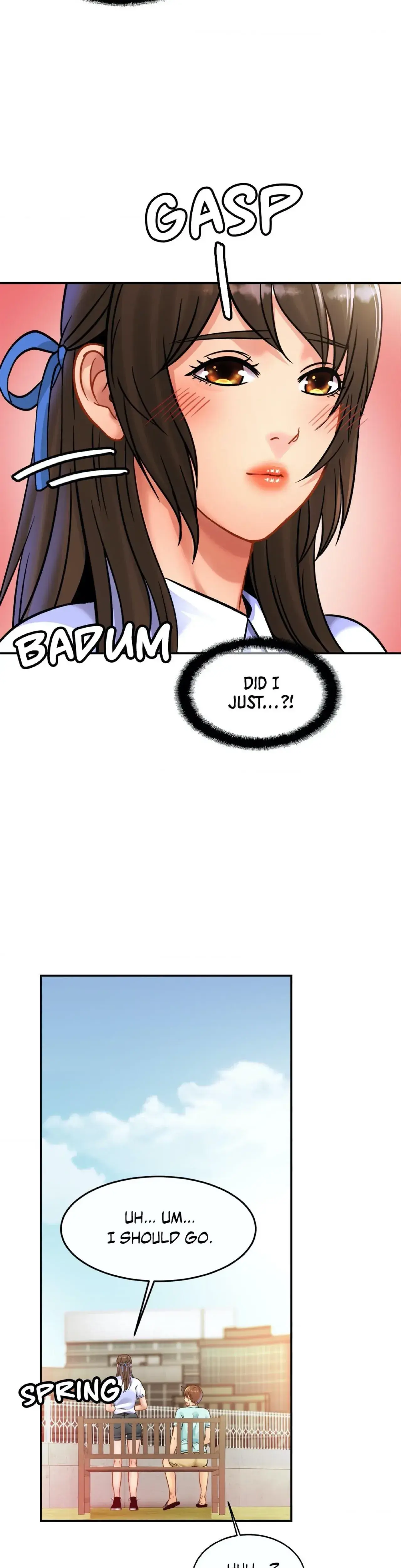 Close Family Chapter 26 - Page 23